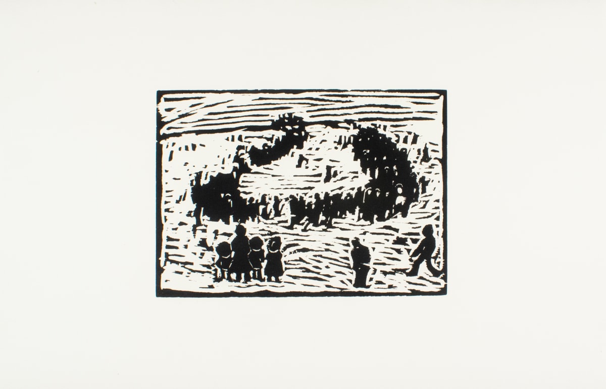 Untitled by Arthur Segal, Image 1.