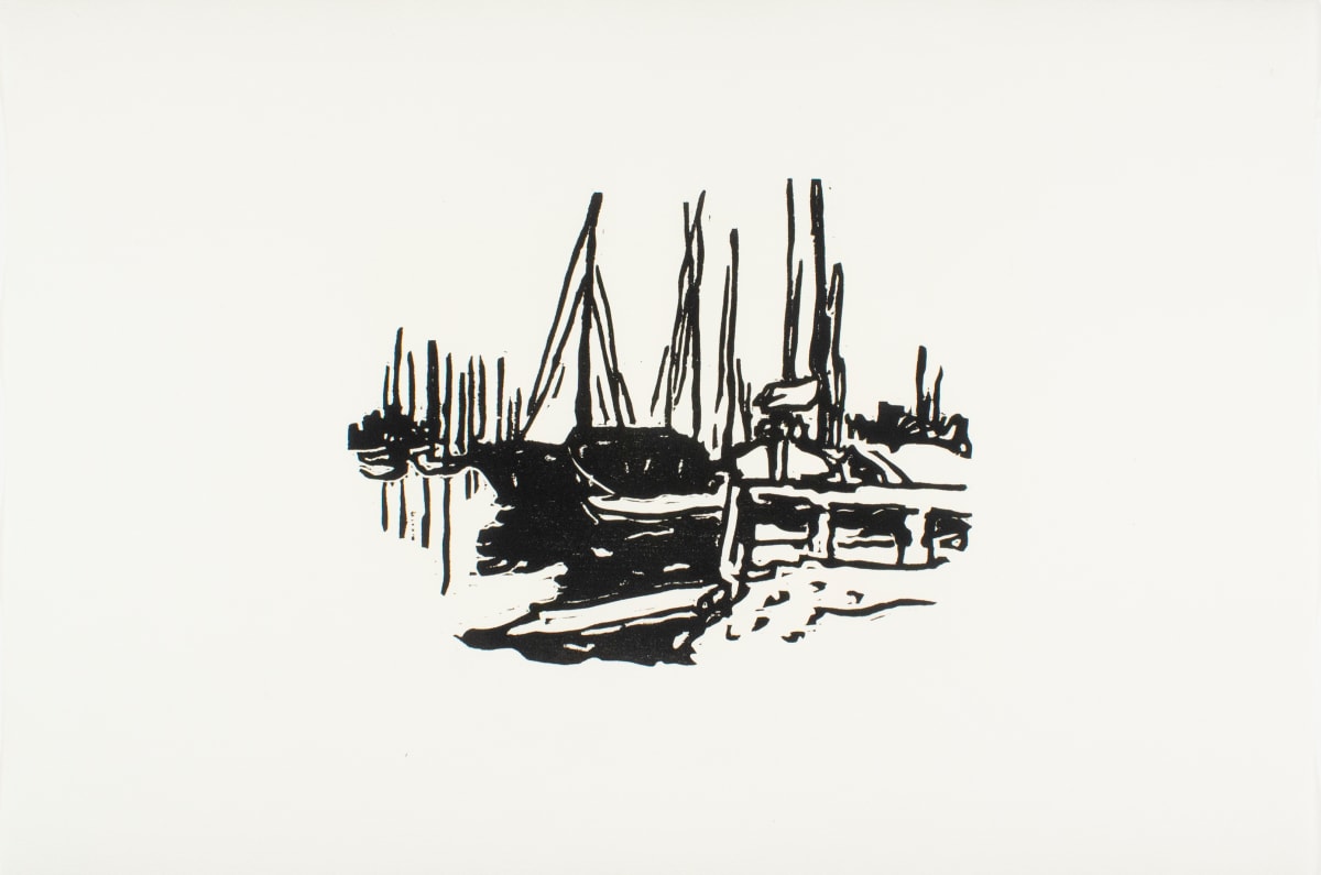 Untitled by Arthur Segal, Image 1.