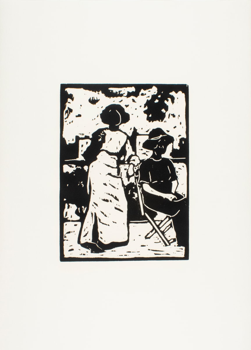 Untitled by Arthur Segal, Image 1.
