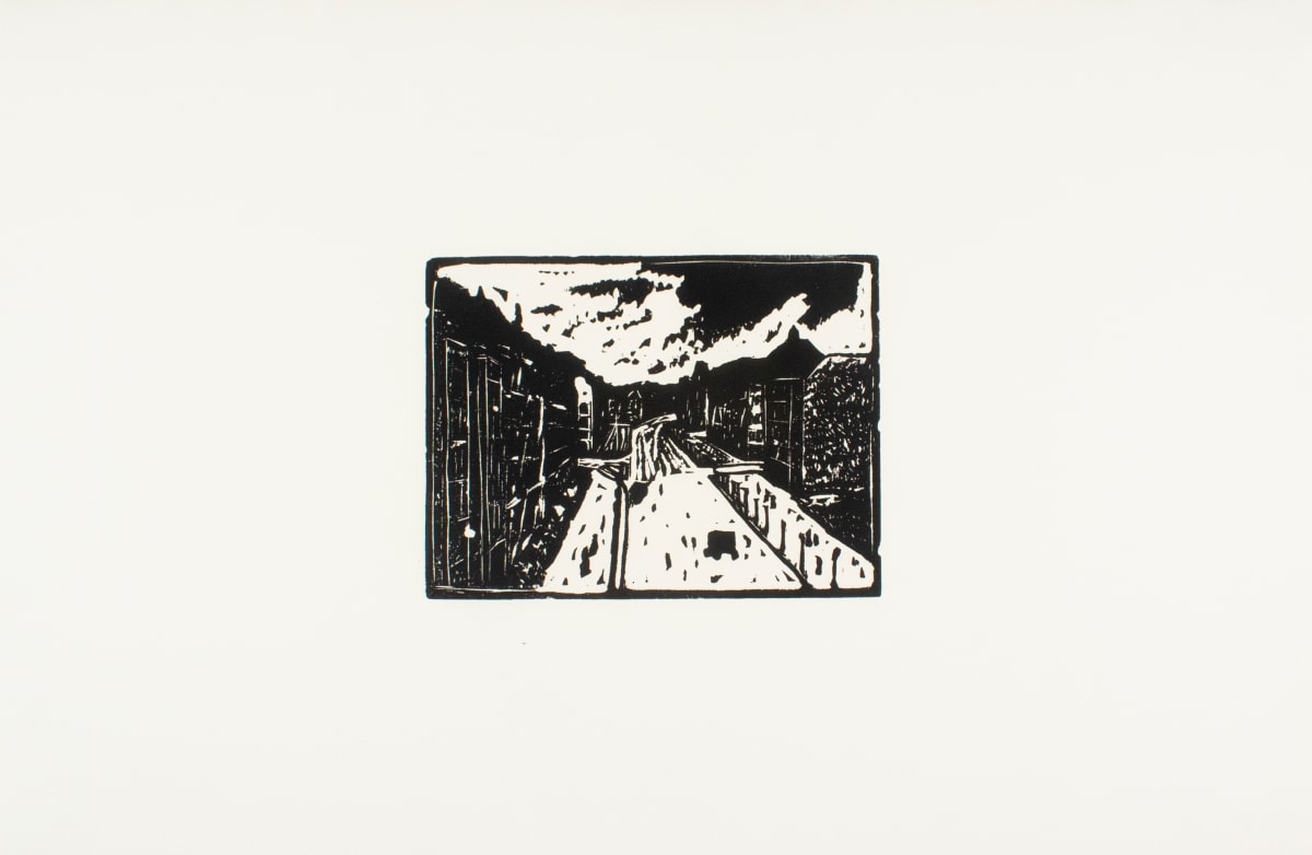 Untitled by Arthur Segal, Image 1.