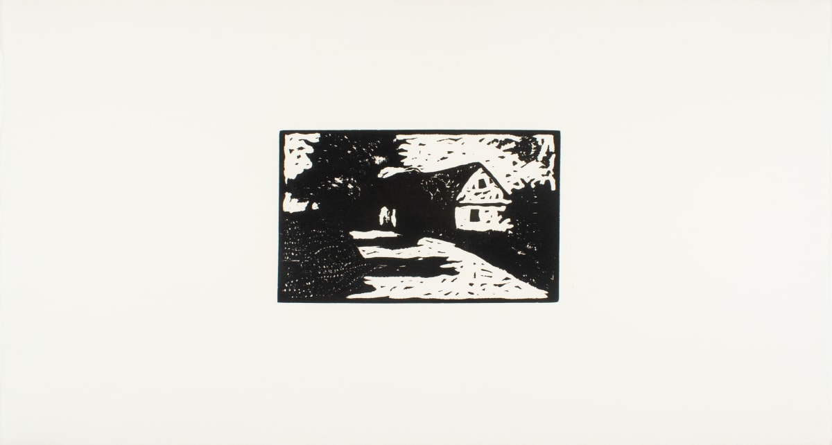 Untitled by Arthur Segal, Image 1.