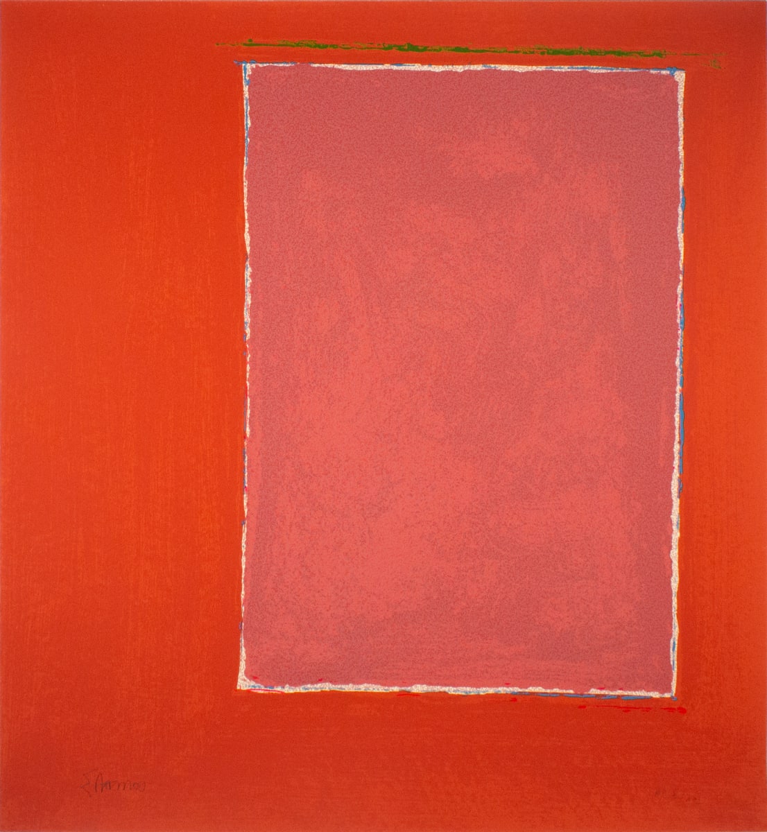 Infinity Field Series by Theodoros Stamos, Image 1.