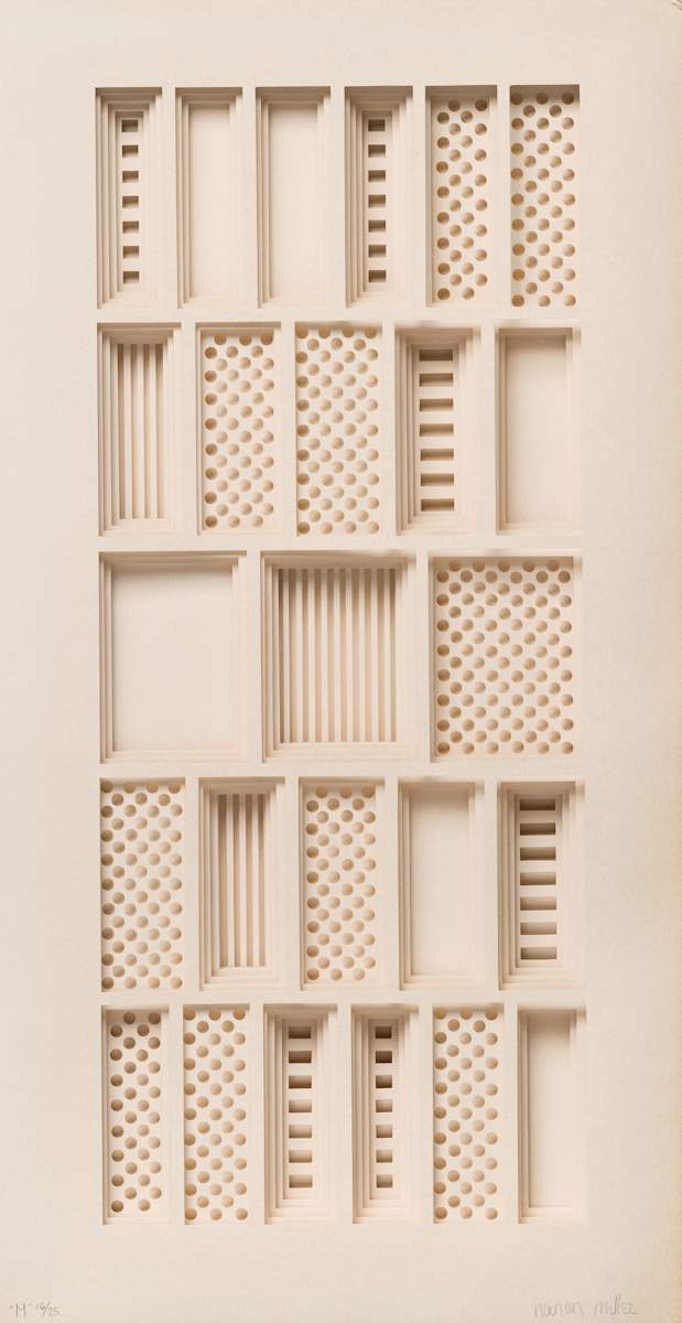 M by Nancy Miller, Image 1.