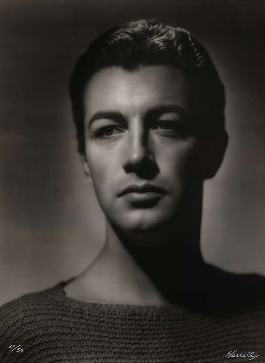 Robert Taylor by George Hurrell, Image 1.