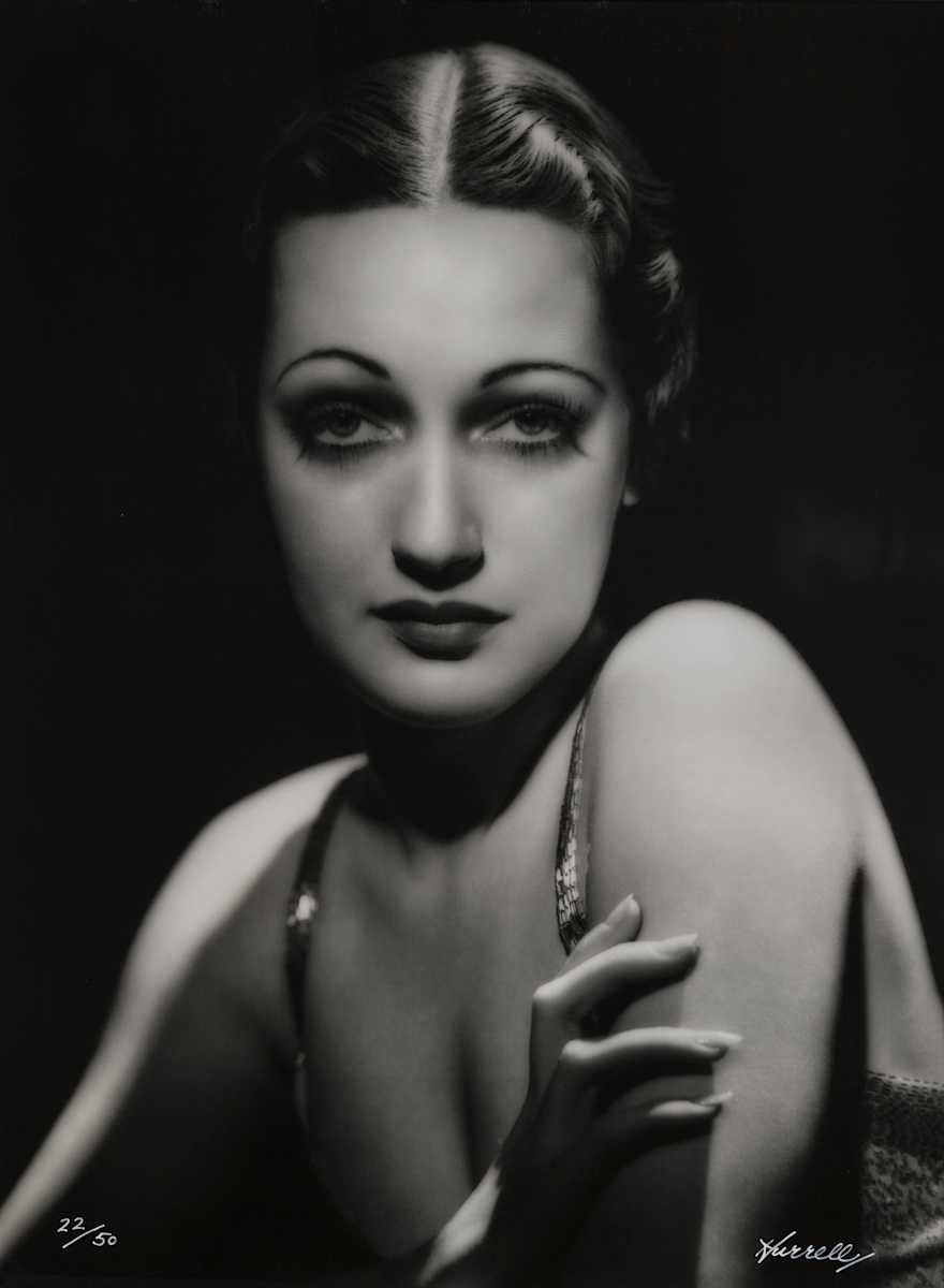 Dorothy Lamour by George Hurrell, Image 1.