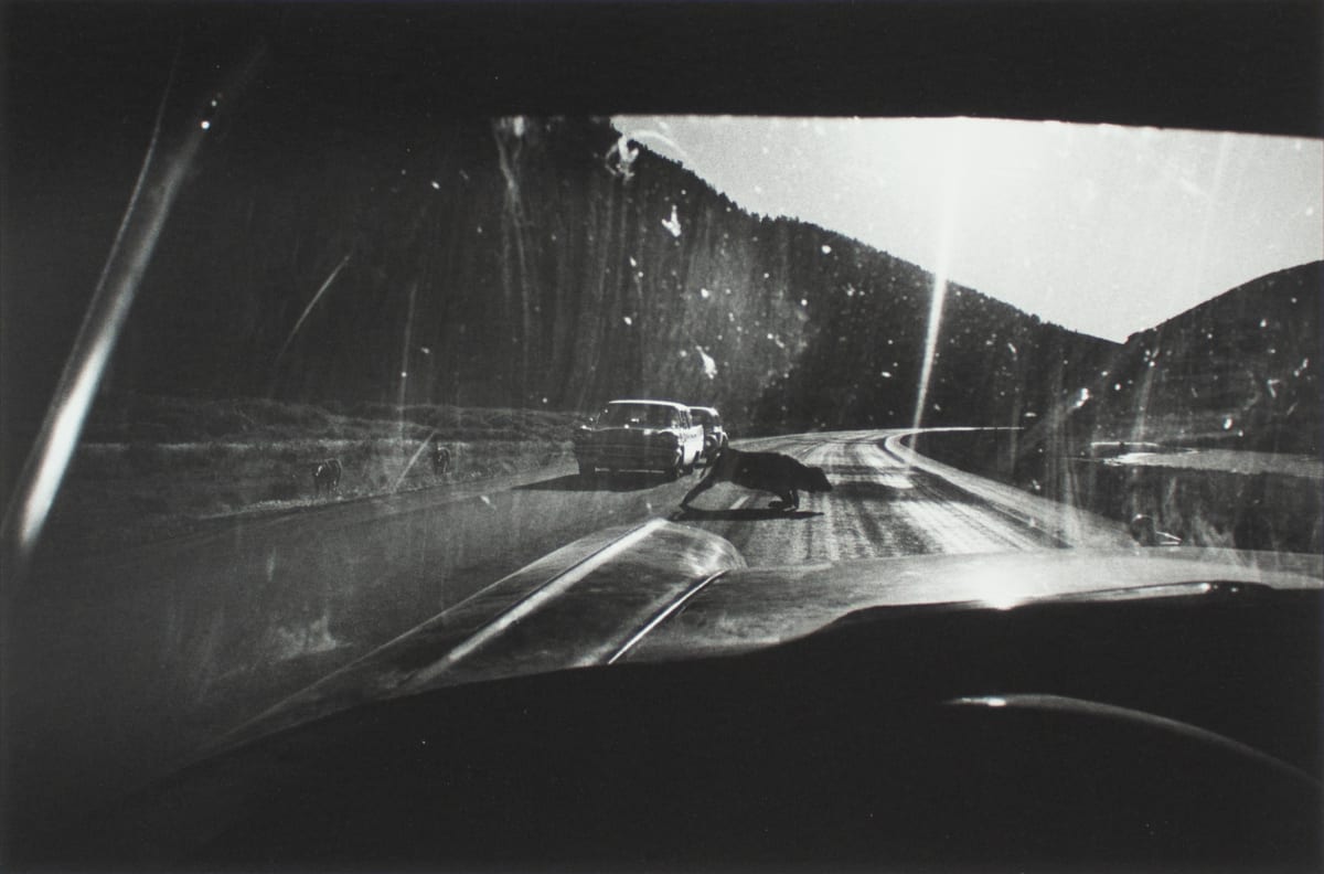 Utah, 1964, from Garry Winogrand portfolio by Garry Winogrand 
