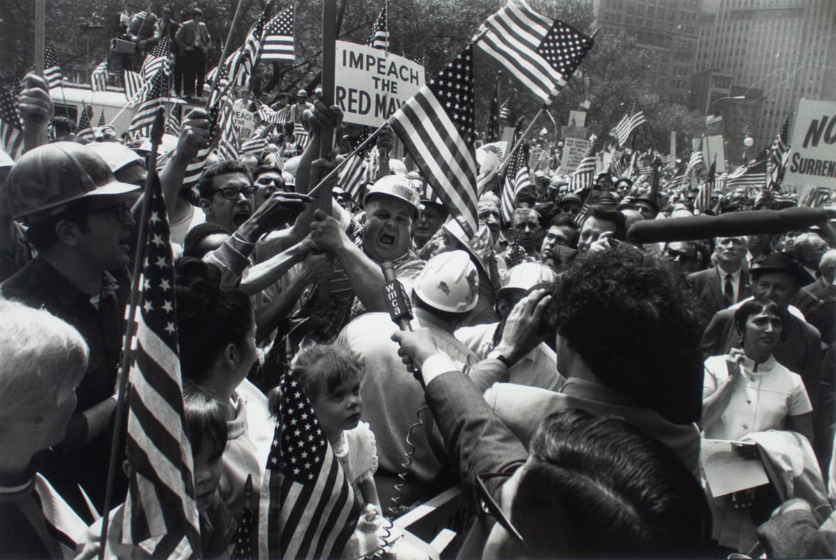 Untitled by Garry Winogrand 