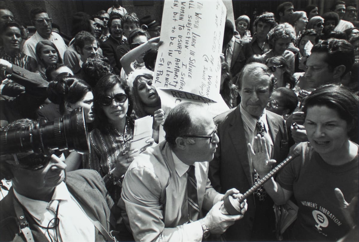 Untitled by Garry Winogrand 