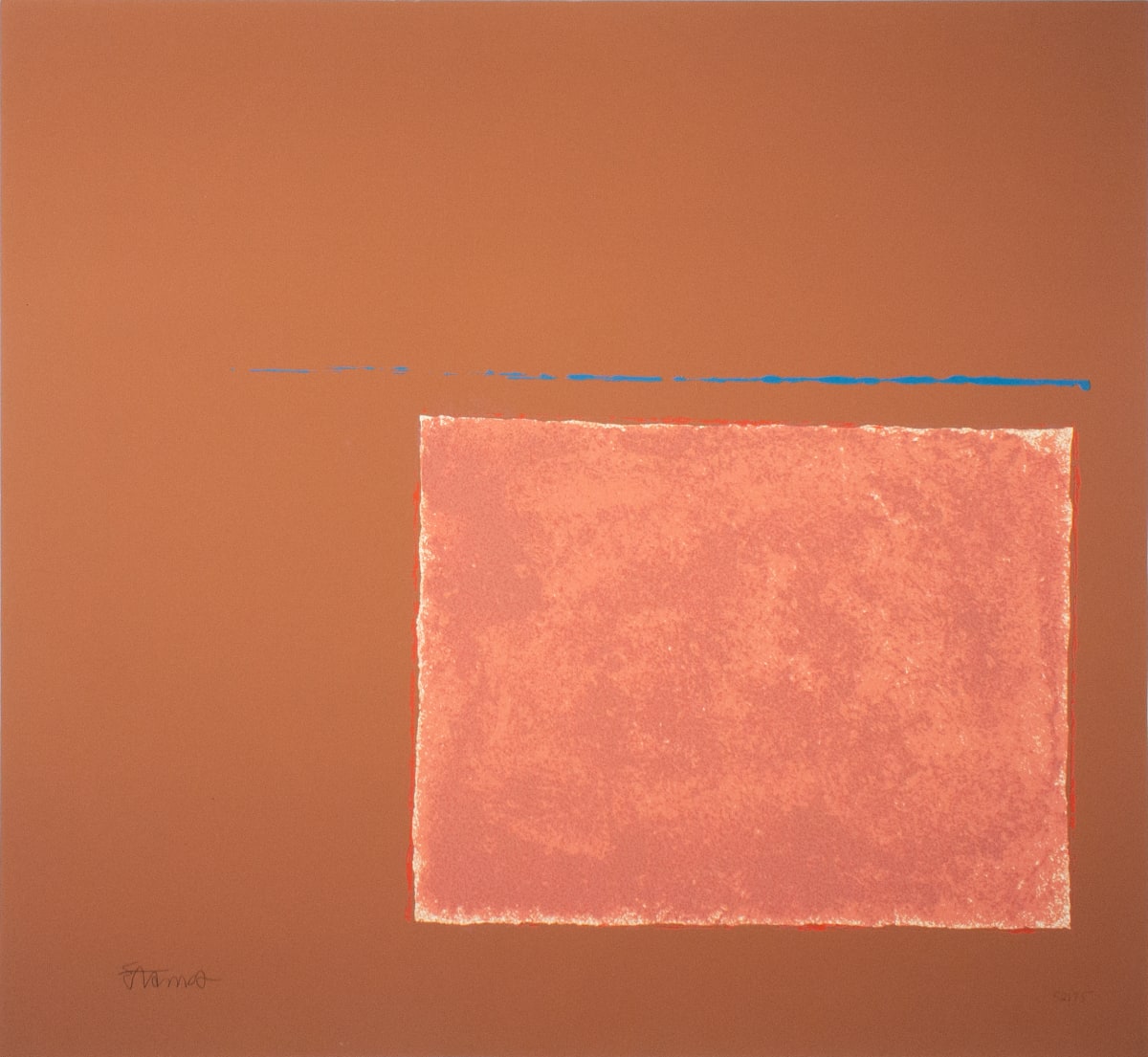 Spartin Sun Box I by Theodoros Stamos, Image 1.