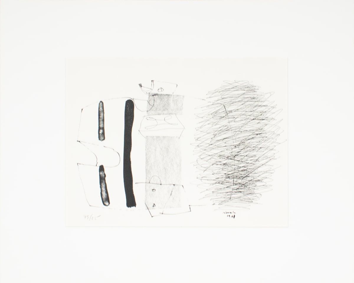 The Gardener by Constantino Nivola, Image 1.