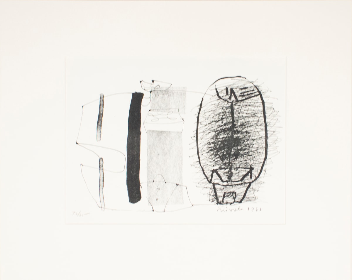 The Gardener by Constantino Nivola, Image 1.