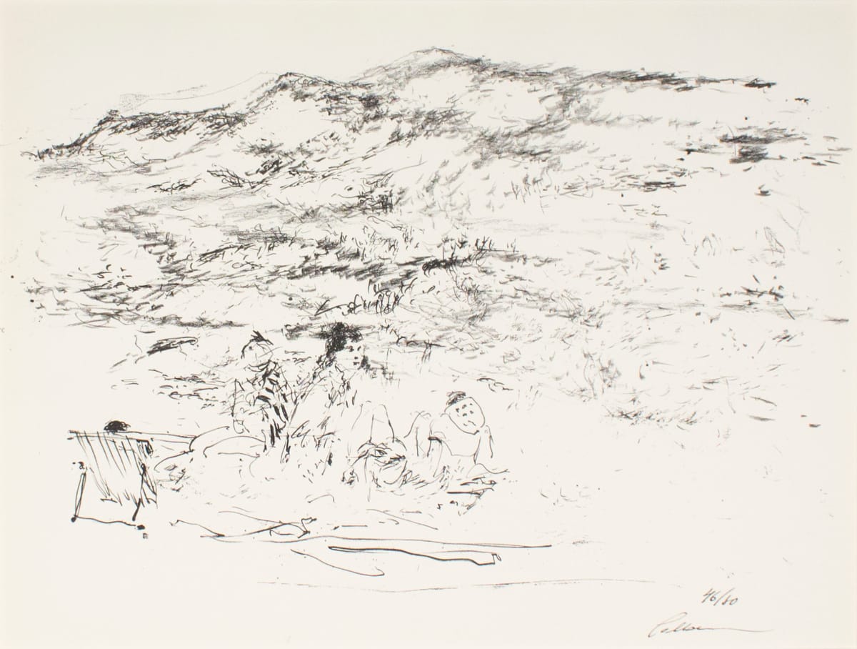 Southampton Beach by Reginald Pollack, Image 1.