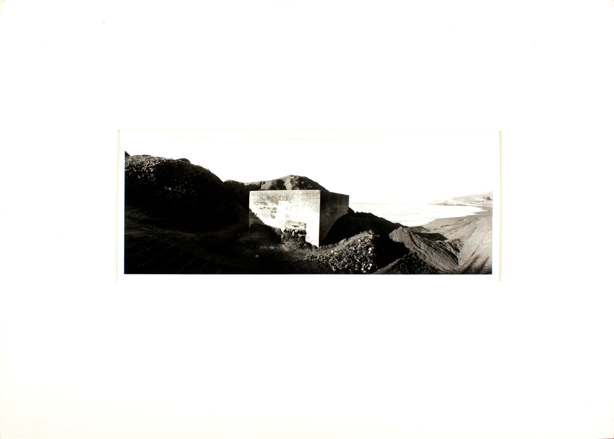 Cube by Michelle Van Parys, Image 1.