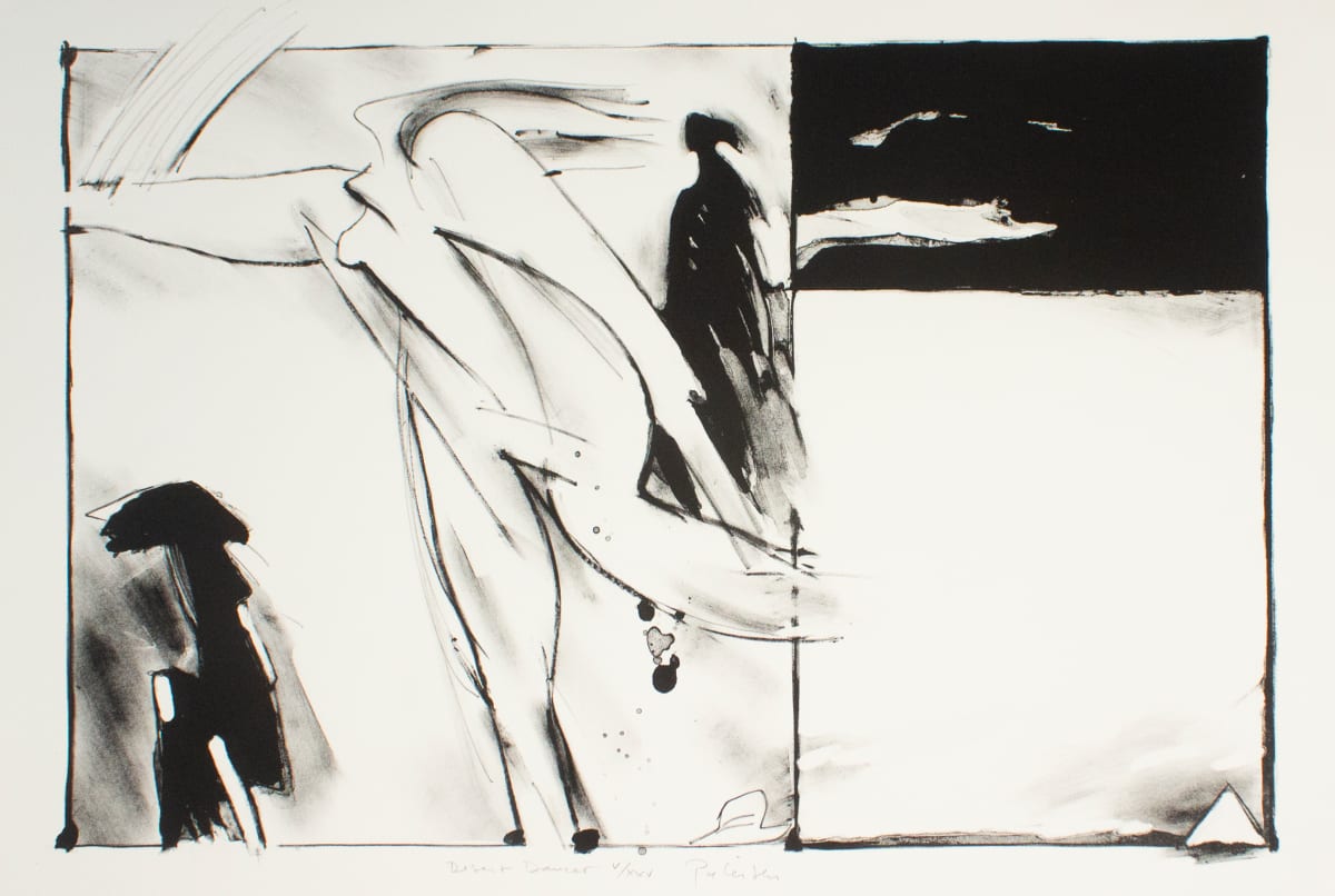 Desert Dancer by Will Petersen, Image 1.