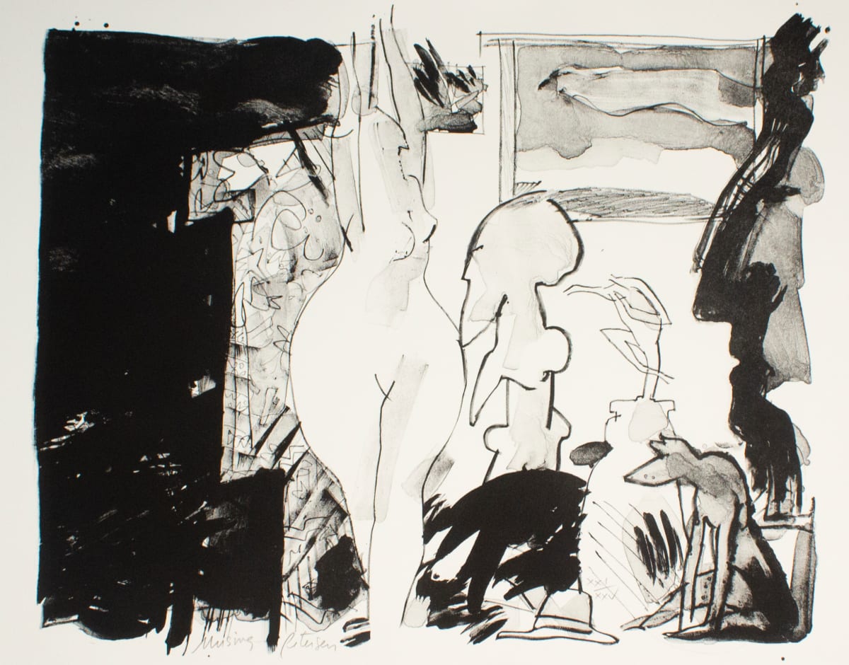 Musing by Will Petersen, Image 1.