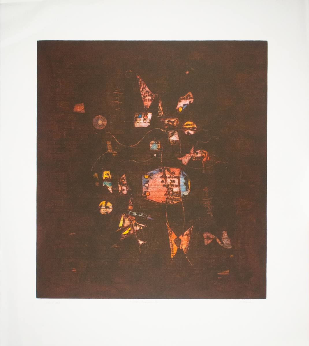 Color Fragments by Richard Black, Image 1.