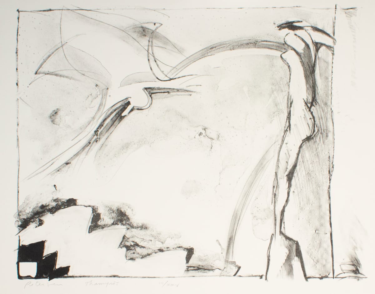 Thamyris by Will Petersen, Image 1.