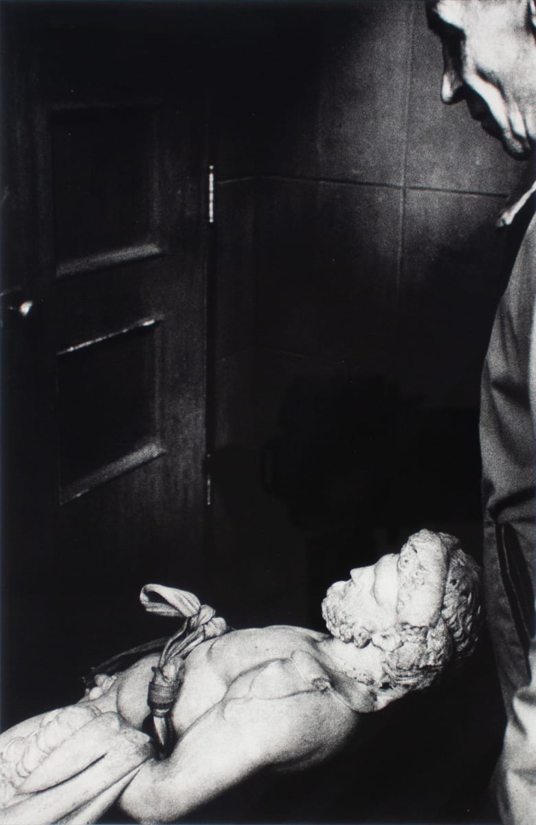 Chiaroscuro by Ralph Gibson, Image 1.