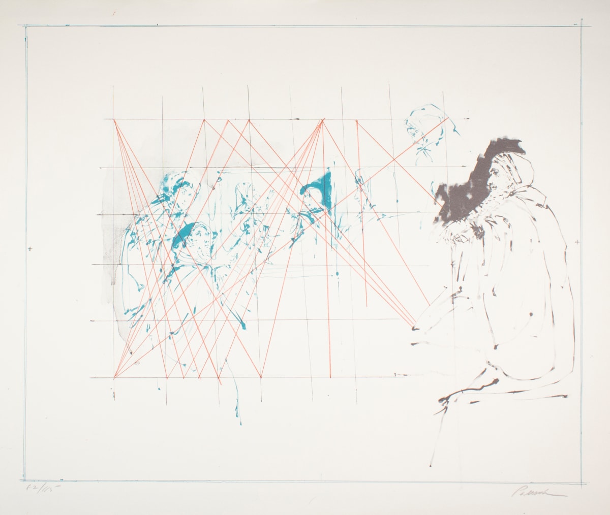 LeMaitre by Reginald Pollack, Image 1.
