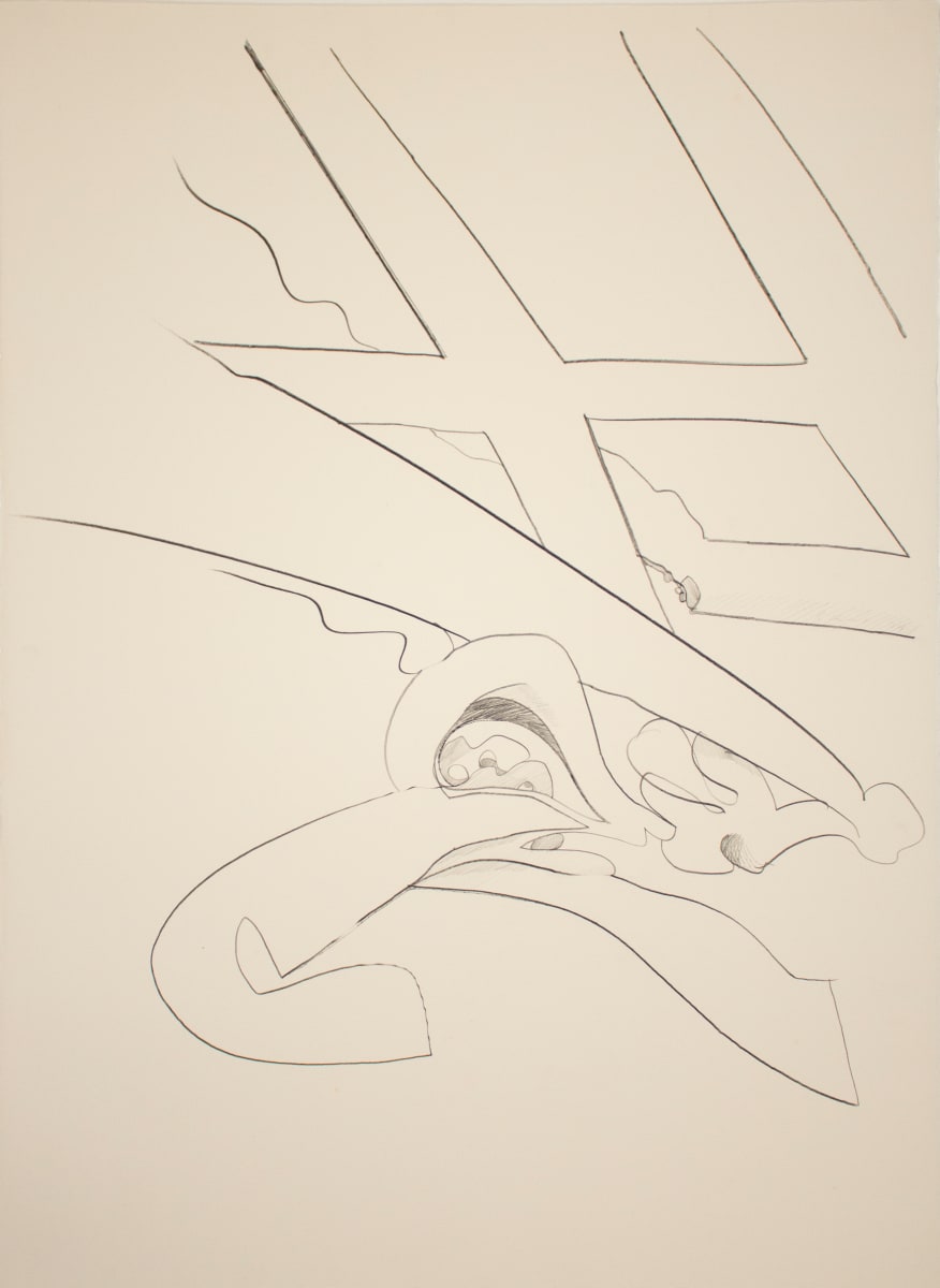 Untitled #1 by Richard Howard Hunt, Image 1.