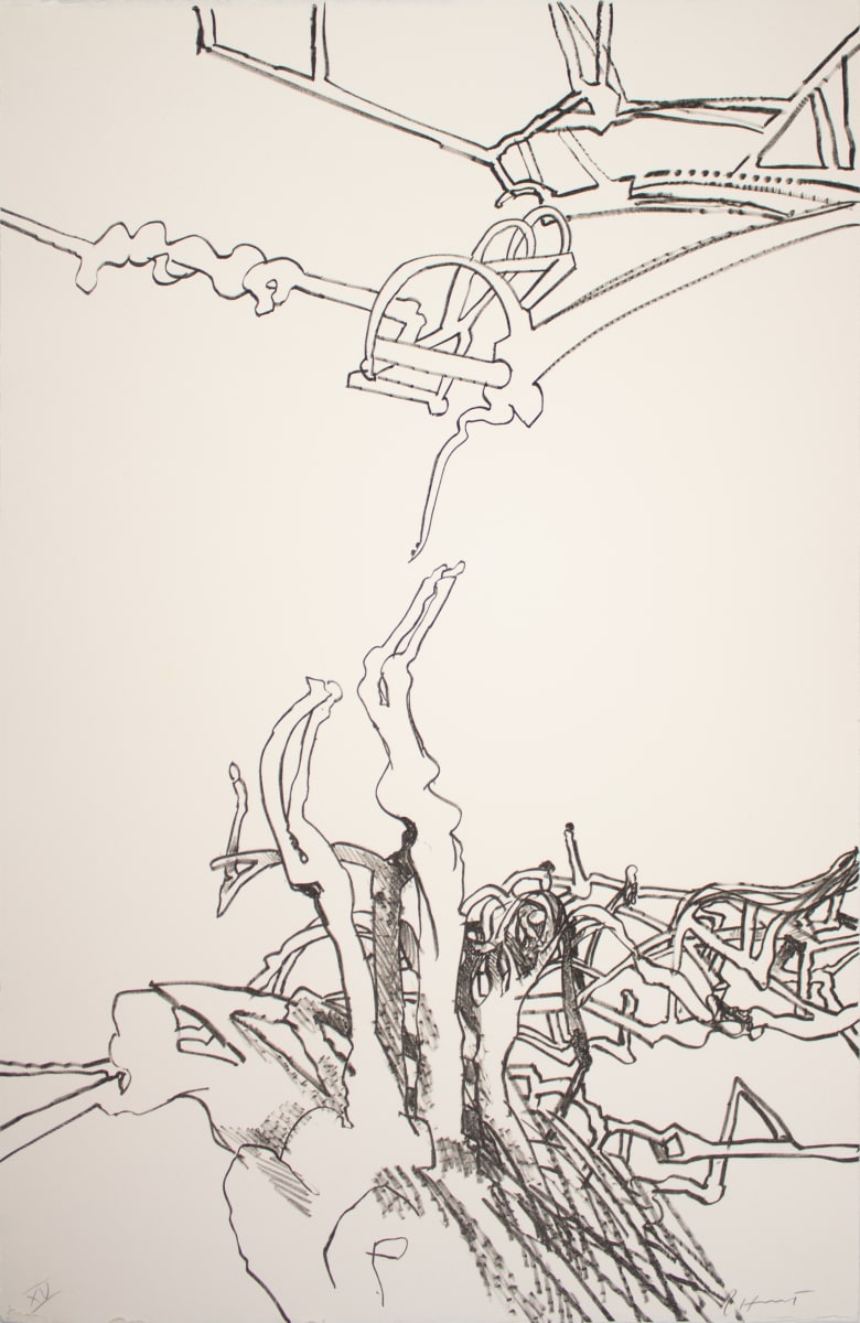 Untitled by Richard Howard Hunt, Image 1.