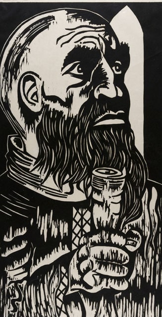 I Stand By My Convictions by Roland Watts, Image 1.
