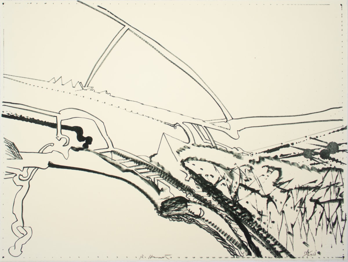 Untitled by Richard Howard Hunt, Image 1.