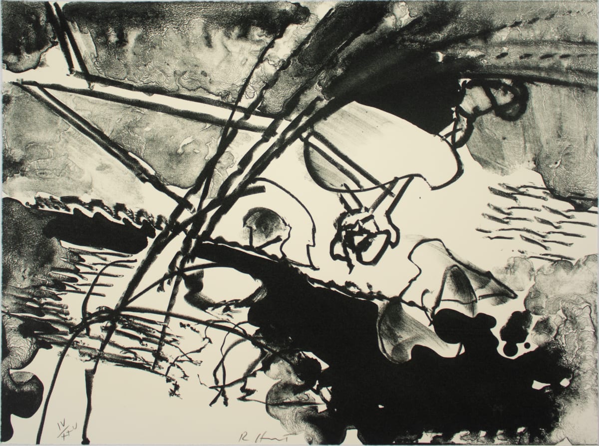 Untitled by Richard Howard Hunt 