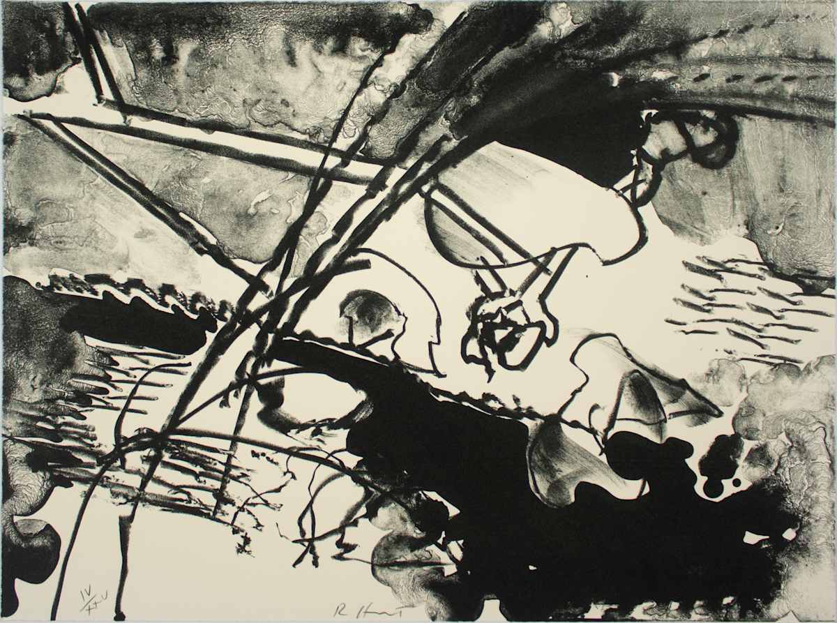 Untitled by Richard Howard Hunt, Image 1.