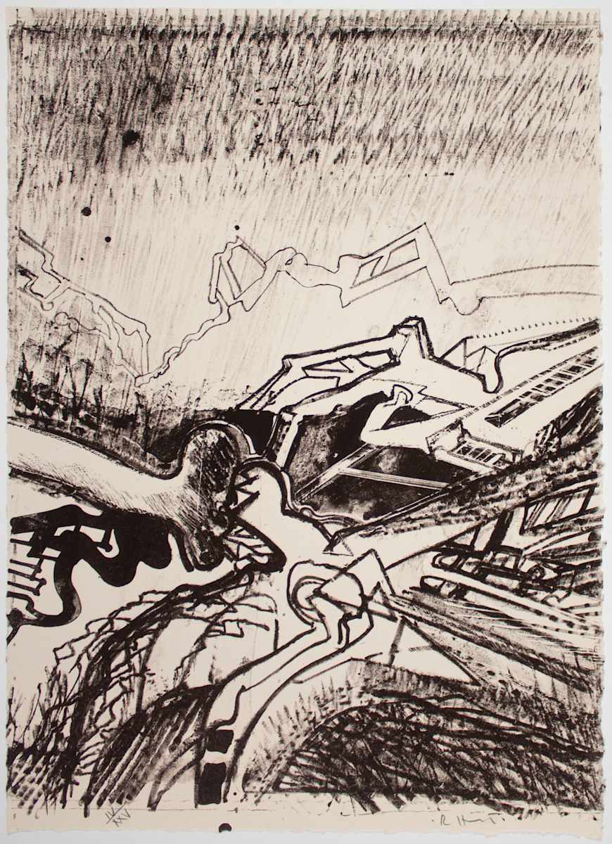 Untitled by Richard Howard Hunt, Image 1.