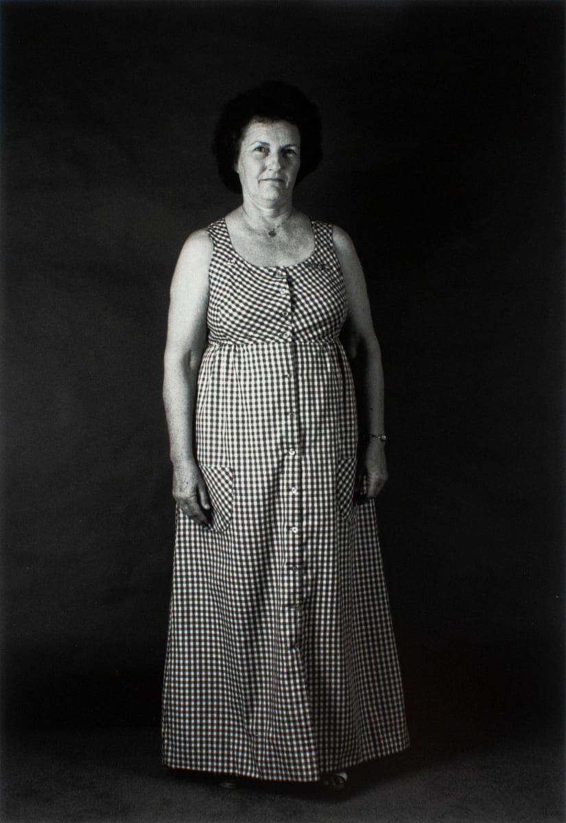 Nona Pickering 44-7 by Anne Noggle, Image 1.