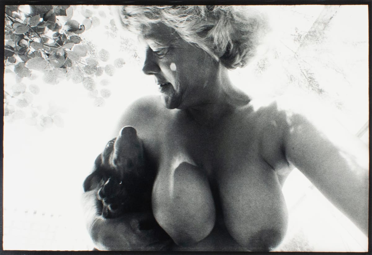 Self-Portrait by Anne Noggle, Image 1.