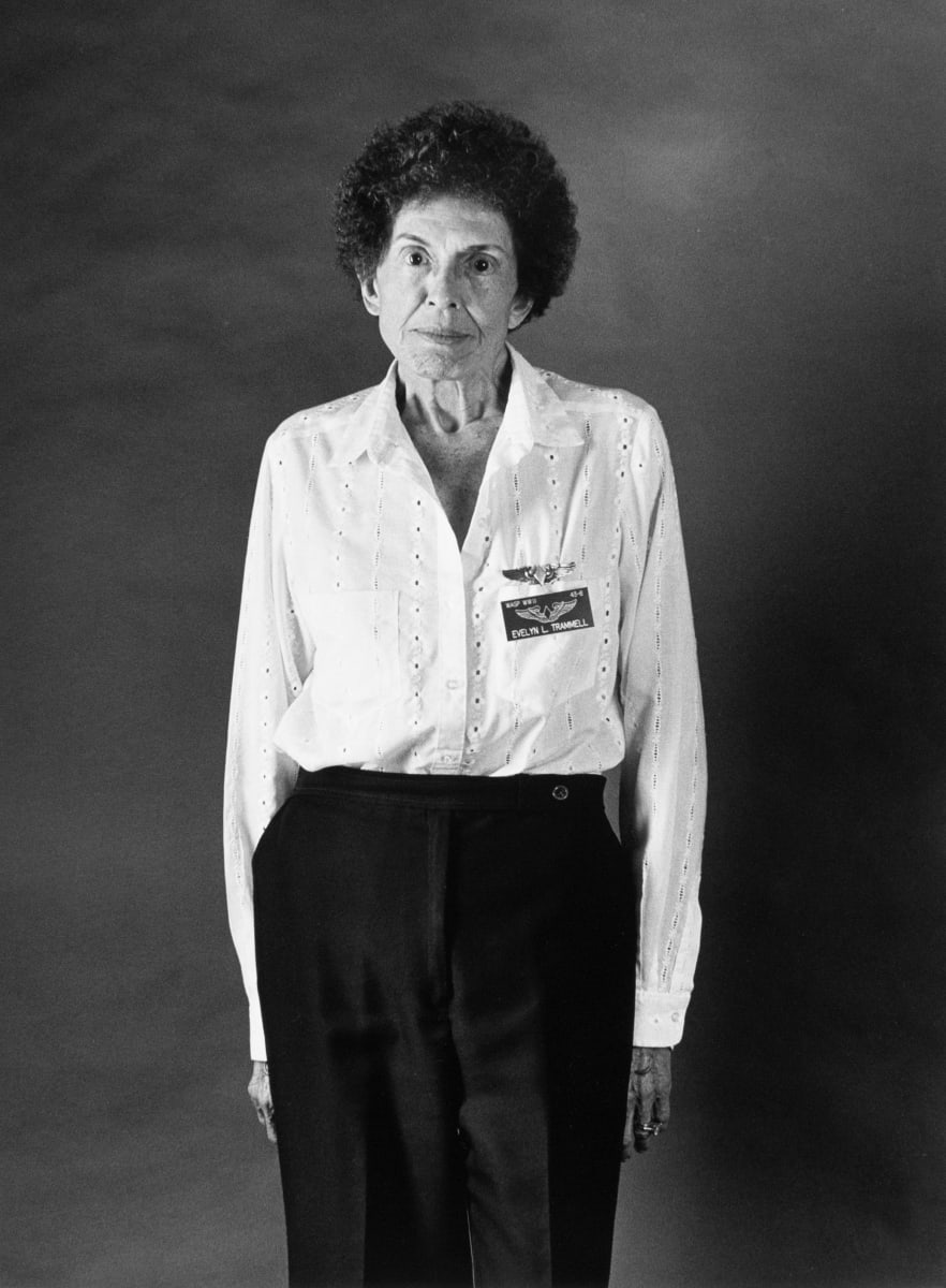 Evelyn L. Trammell by Anne Noggle, Image 1.