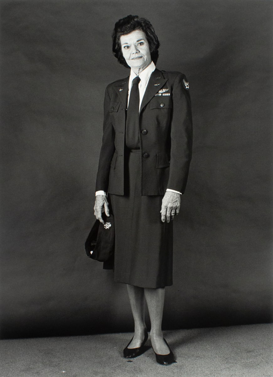 Marguerite Hughts Killen by Anne Noggle, Image 1.