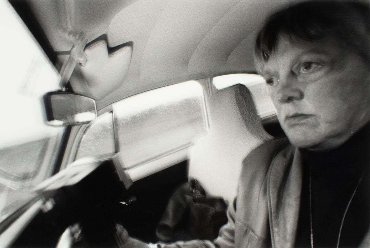 Self Portrait by Anne Noggle, Image 1.