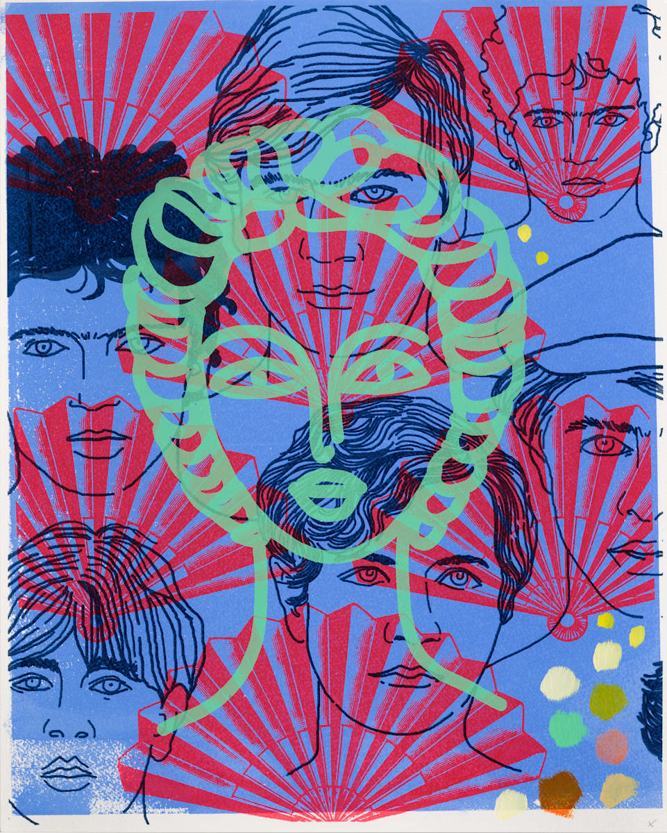 True Blue by Ludovica Gioscia, Image 2.