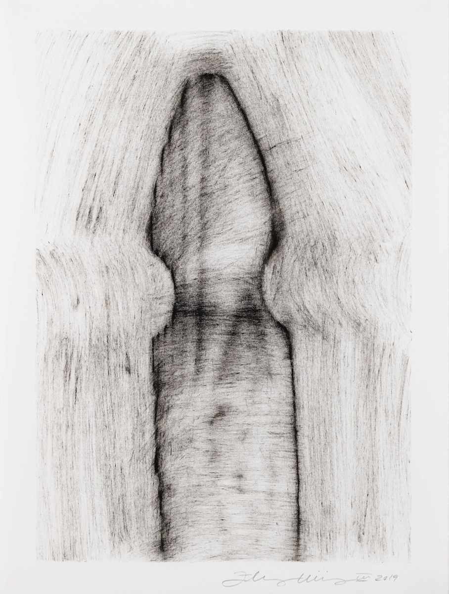 Anonymous Portrait No. 36 by Fletcher Williams, Image 1.