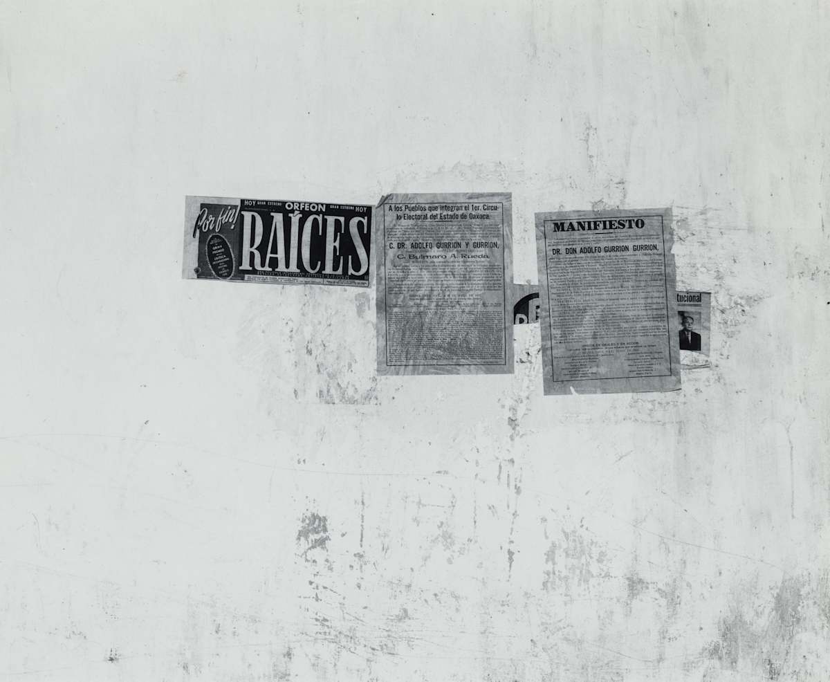 Tehucan I by Aaron Siskind, Image 2.