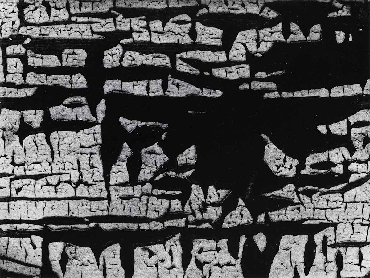 New York by Aaron Siskind, Image 2.