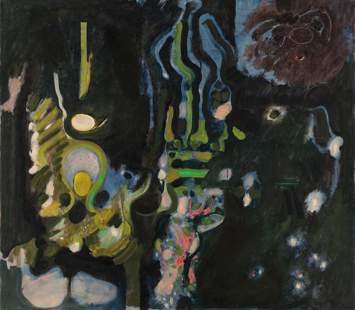 Unknown title by William Scharf, Image 1.
