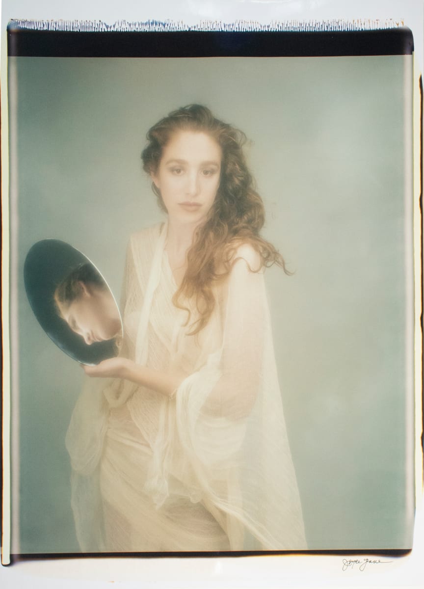 Untitled (from "Photographs of Women") by Joyce Tenneson 