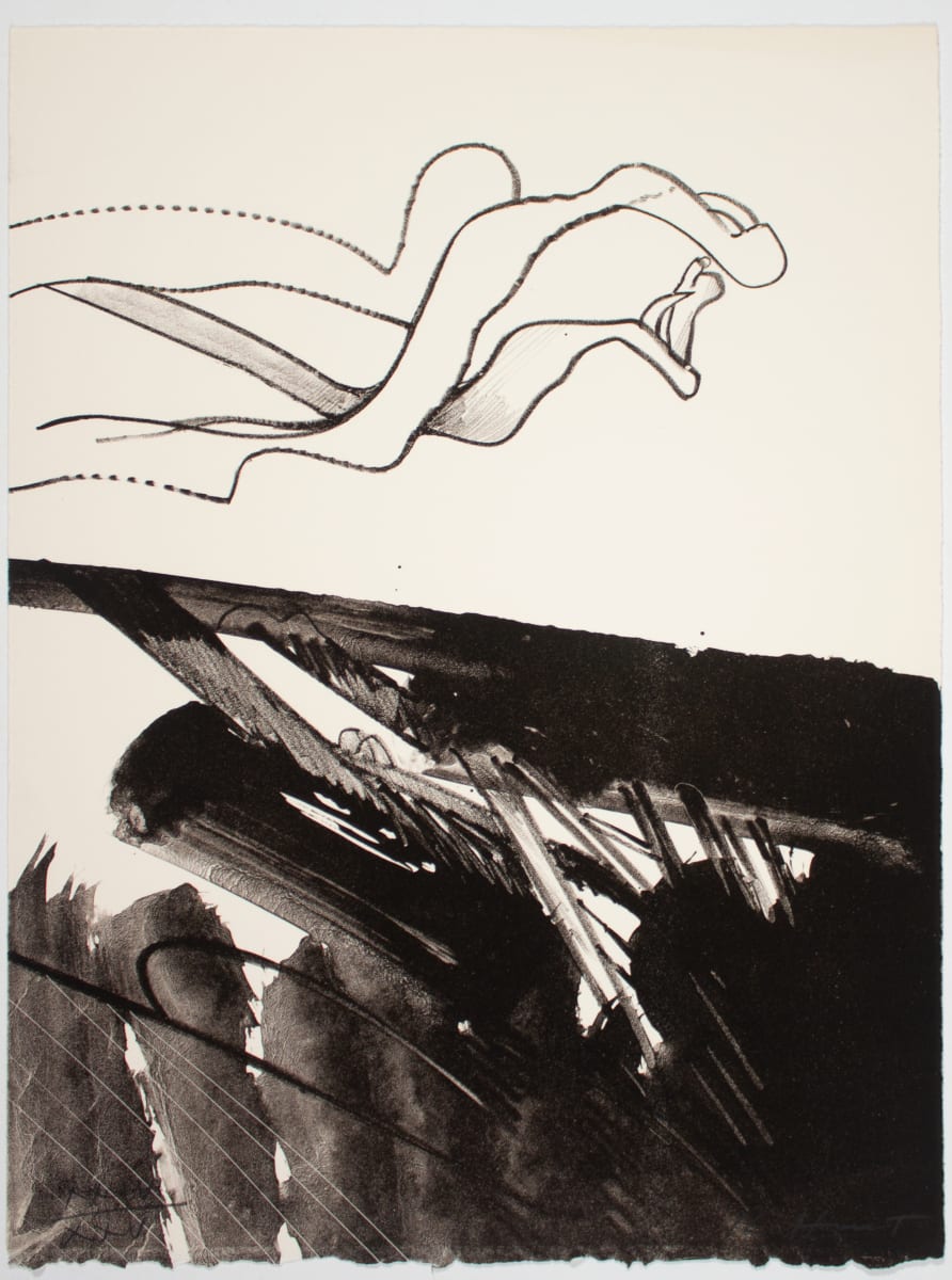 Untitled RH220LS by Richard Howard Hunt, Image 1.