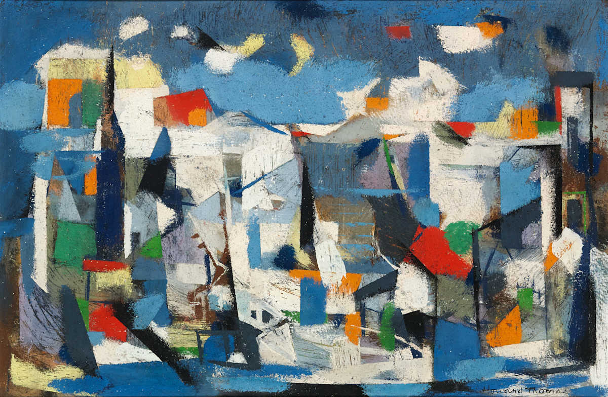 Untitled by Howard Thomas, Image 1.