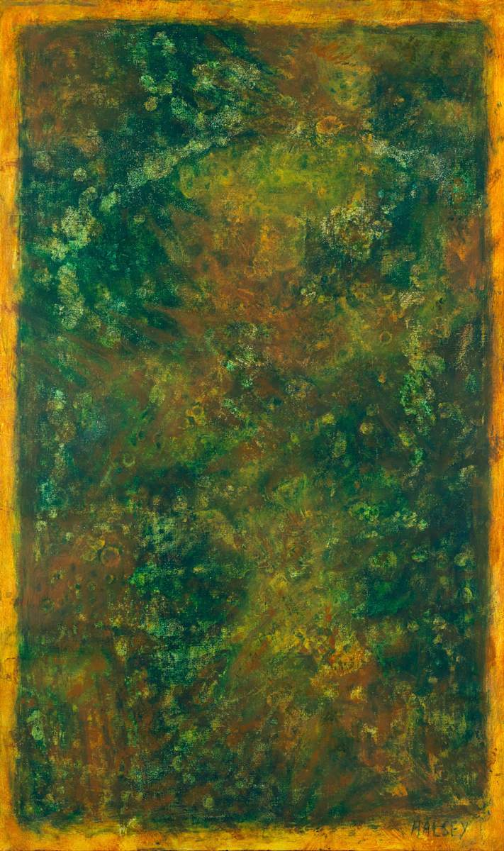 Wambaw Cypress by William Melton Halsey, Image 1.