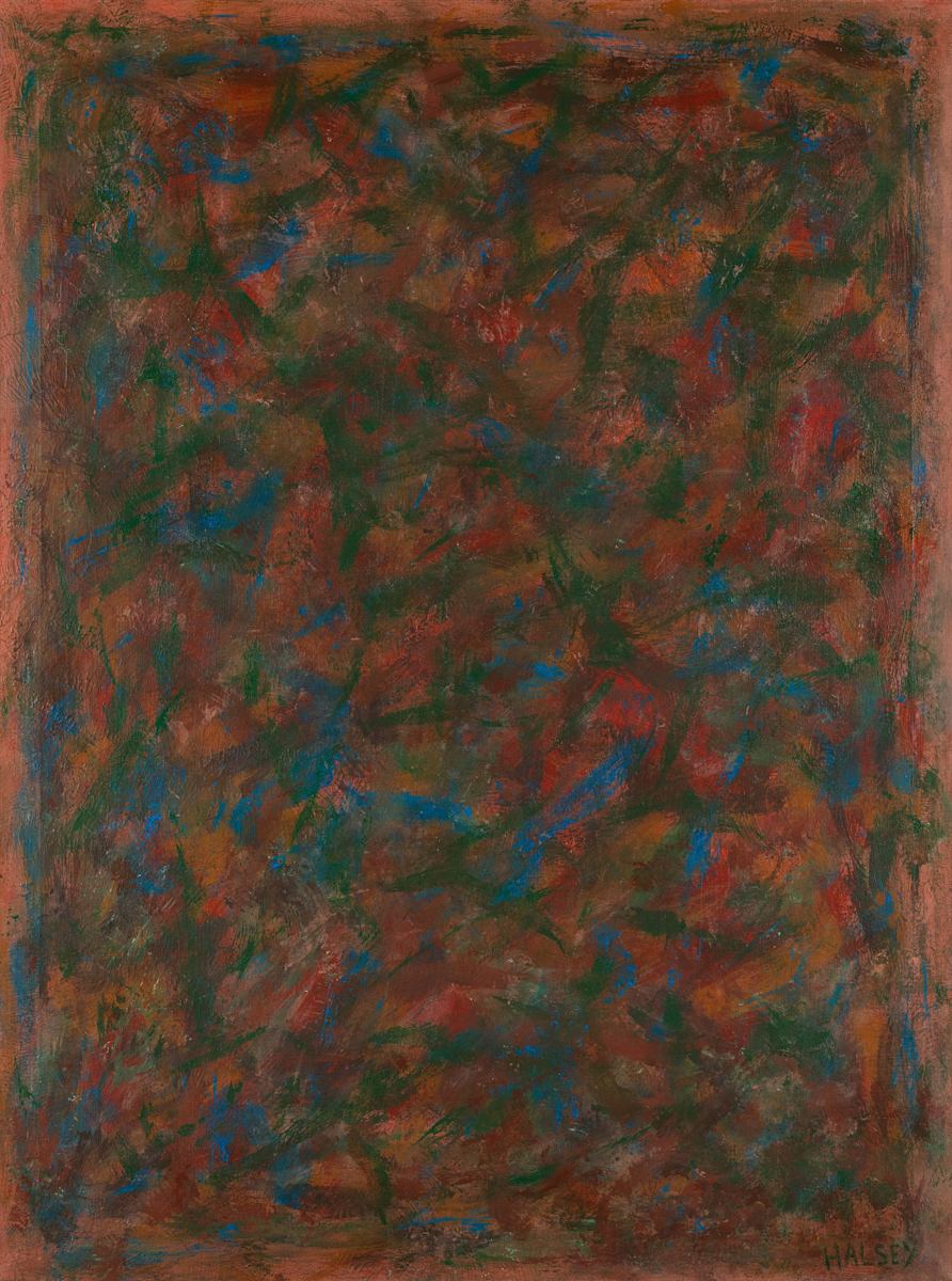 Icarus by William Melton Halsey, Image 1.