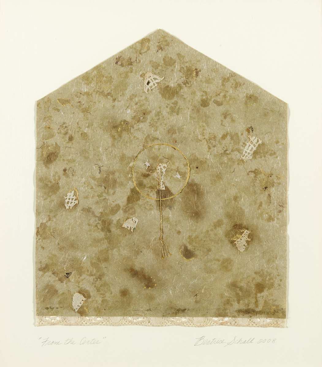 From the Center by Beatrice Schall 