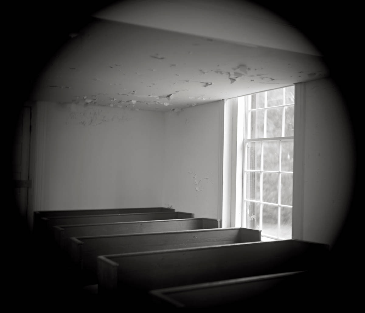 Unseen by Linda Foard Roberts 