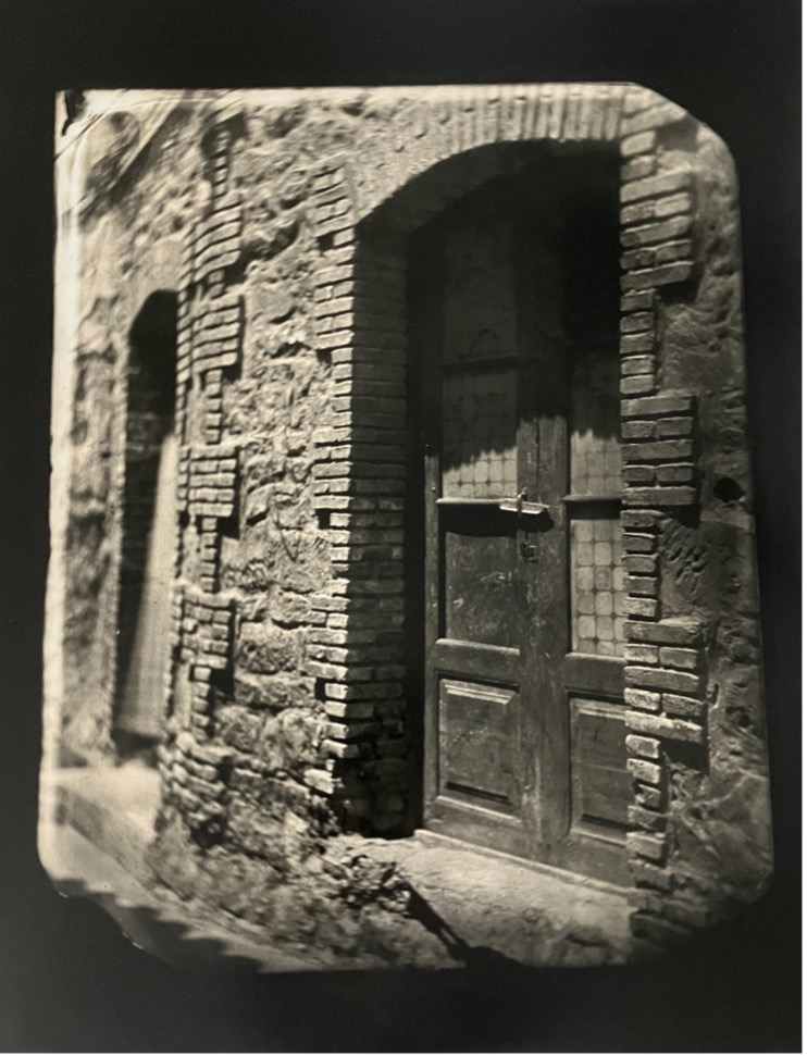 The Door, Spain by France Scully Osterman, Image 1.