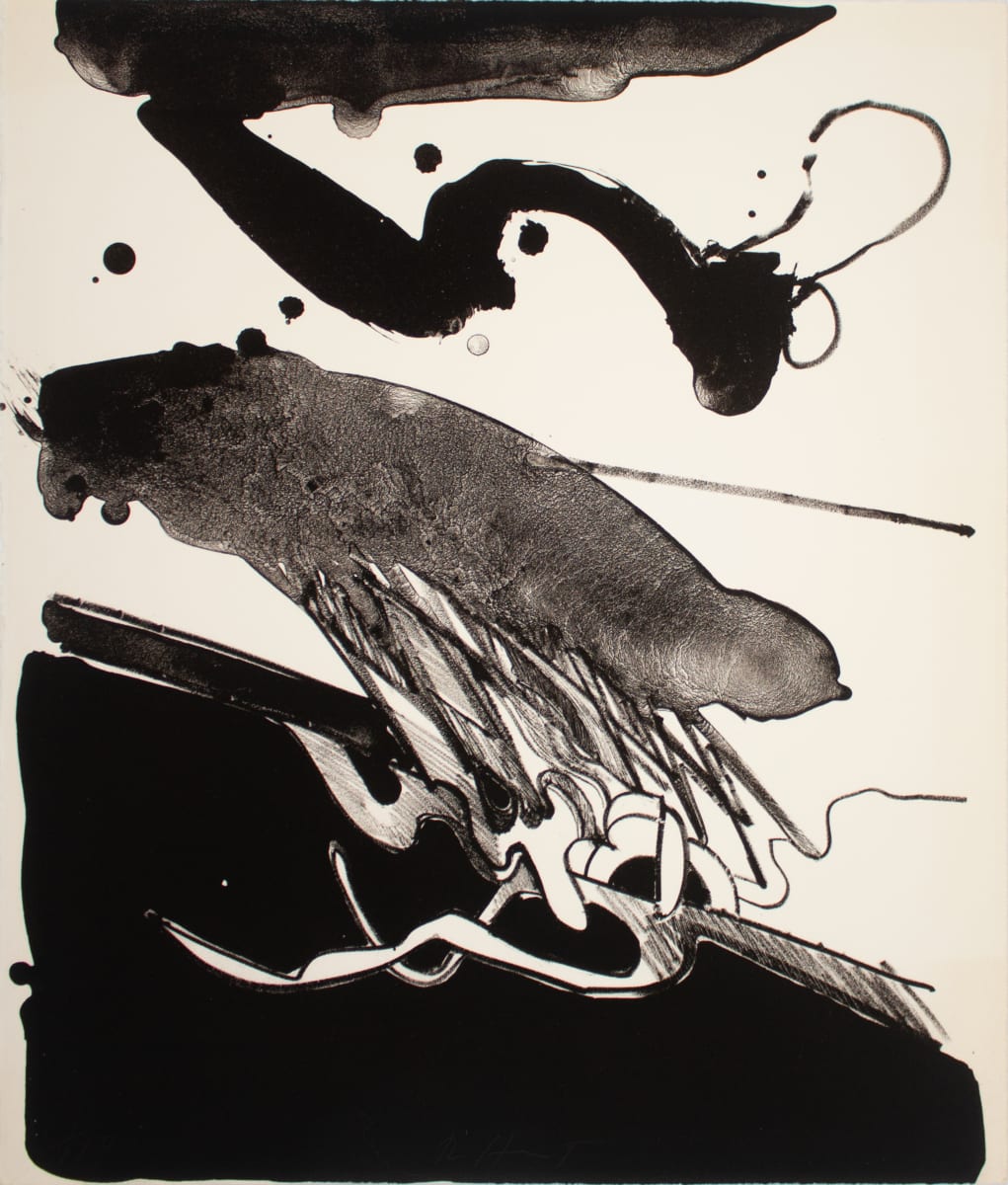 Untitled RH 221LS by Richard Howard Hunt, Image 1.