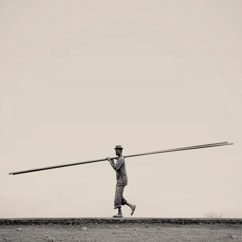 The Road to Nowhere, # 9 by Marti Corn, Image 1.